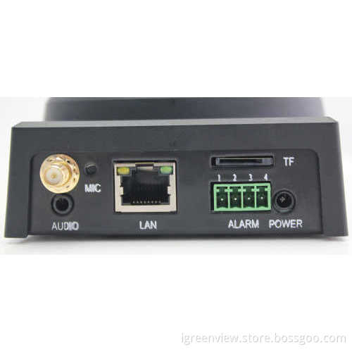 2.0 Megapixel Infrared Pan-tilt Ip Camera With Wifi And Supports Onvif 